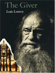 The Giver Book Cover