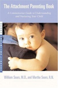 Attachment Parenting Book Cover