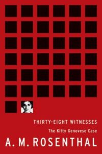 Thirty-eight Witnesses Book Cover