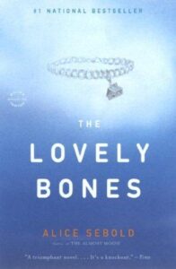 The Lovely Bones Book Cover