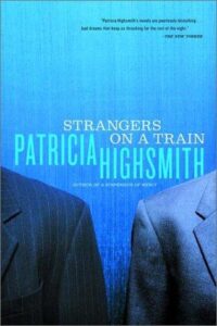 Strangers on a Train Book Cover