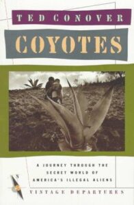 Coyotes Book Cover
