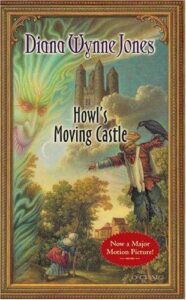 Howl's Moving Castle Book Cover
