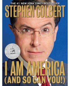 I Am America and So Can You Book Cover