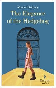 The Elegance of the Hedgehog Book Cover