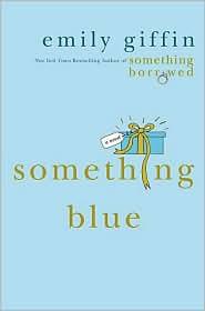 Something Blue Book Cover