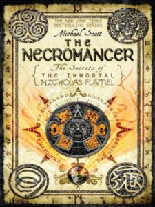 The Necromancer Book Cover