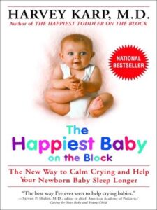 Happiest Baby on the Block Book Cover