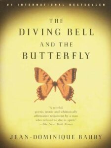 The Diving Bell and the Butterfly Book Cover