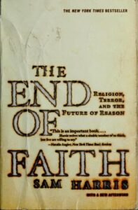 The End of Faith Book Cover