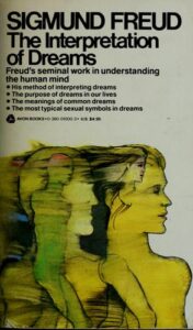 The Interpretation of Dreams Book Cover