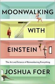Moonwalking With Einstein Book Cover