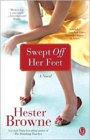 Swept Off Her Feet Book Cover