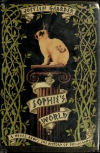 Sophie's World Book Cover