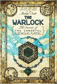 The Warlock Book Cover