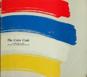 The Color Code Book Cover