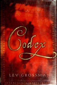 Codex Book Cover