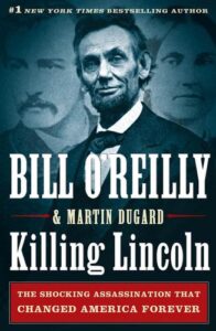 Killing Lincoln Book Cover