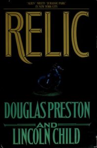 Relic Book Cover