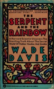 The Serpent and the Rainbow Book Cover