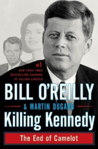 Killing Kennedy Book Cover