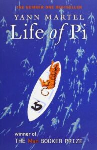 Life of Pi Book Cover