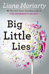 Big Little Lies Book Cover