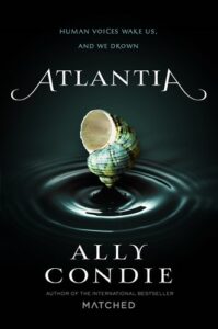 Atlantia Book Cover