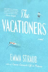 The Vacationers Book Cover