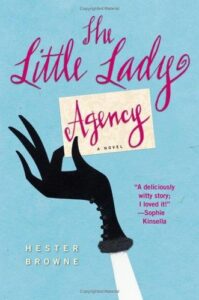 The Little Lady Agency Book Cover