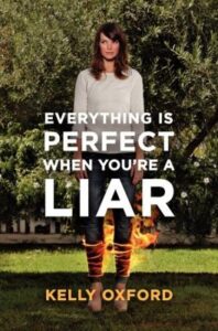 Everything is Perfect When You Are A Liar Book Cover