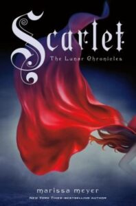 Scarlet Book Cover