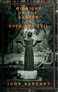 Midnight in the Garden of Good and Evil Book Cover