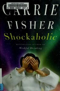 Shockaholic Book Cover