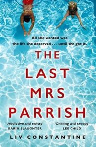 The Last Mrs. Parrish Book Cover