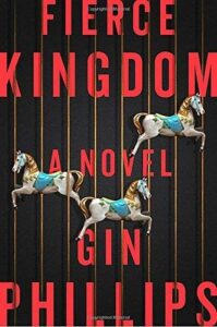 Fierce Kingdom Book Cover