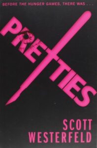 Pretties Book Cover