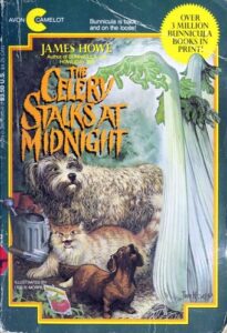 The Celery Stalks at Midnight Book Cover