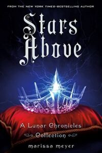 Stars Above Book Cover