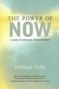 The Power of Now Book Cover