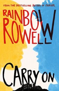 Carry On Book Cover