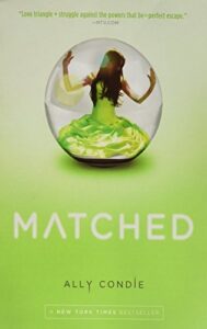 Matched Book Cover