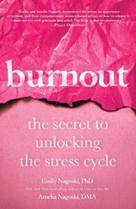 Burnout Book Cover