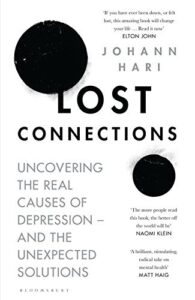 Lost Connections Book Cover