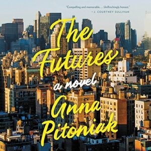 The Futures Book Cover