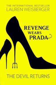 Revenge Wears Prada Book Cover