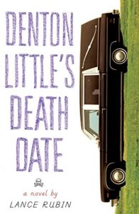 Denton Little's Deathdate Book Cover