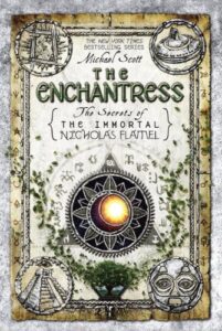 The Enchantress Book Cover