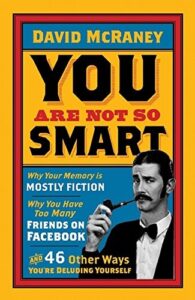 You Are Not So Smart Book Cover