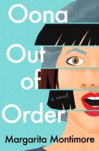 Oona Out of Order Book Cover